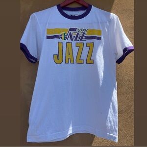 Vintage Utah Jazz Tee